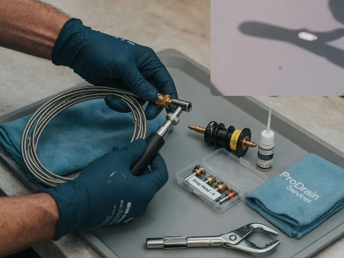 Why choose Drain Cleaning in Leburn, KY